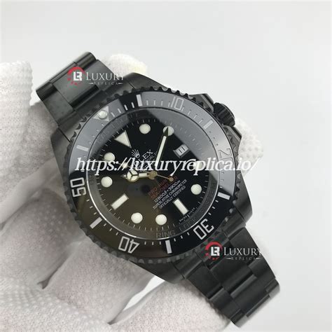 rolex deepsea 116660 pro hunter